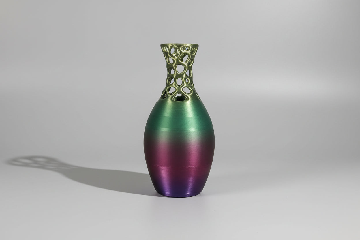 Prism Vase