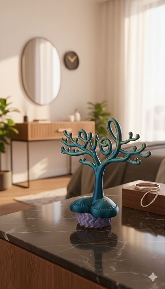 Aura of Love Jewelry Tree