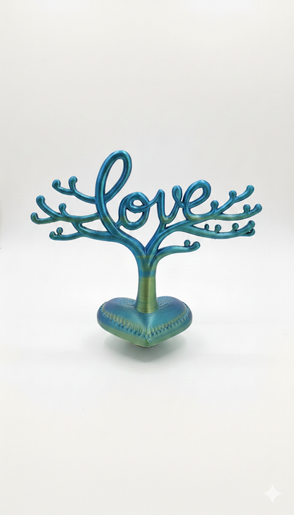 Aura of Love Jewelry Tree